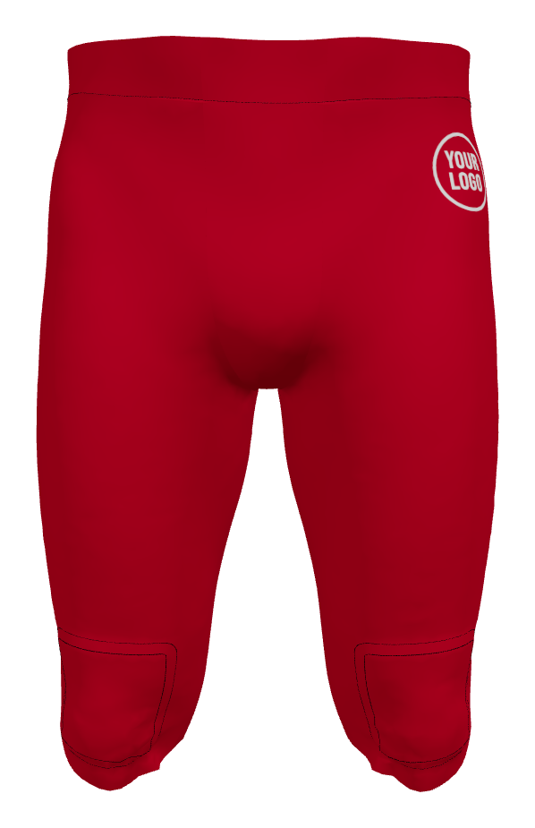 End Zone Tackle pants, design 07